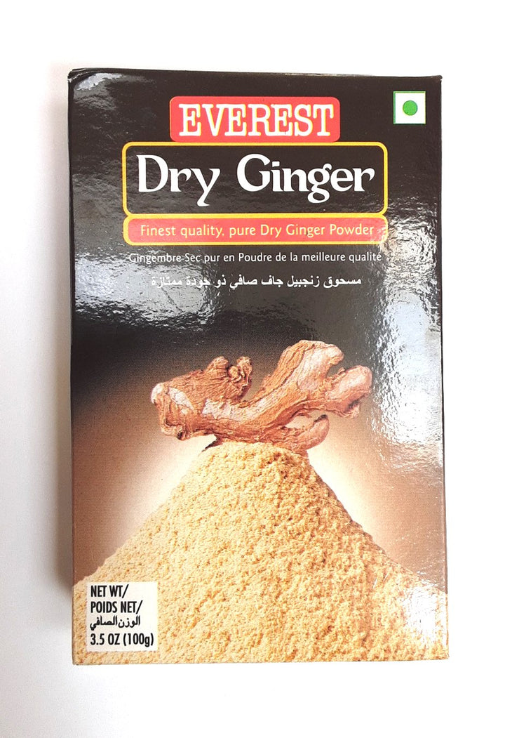 Everest Dry Ginger 100g