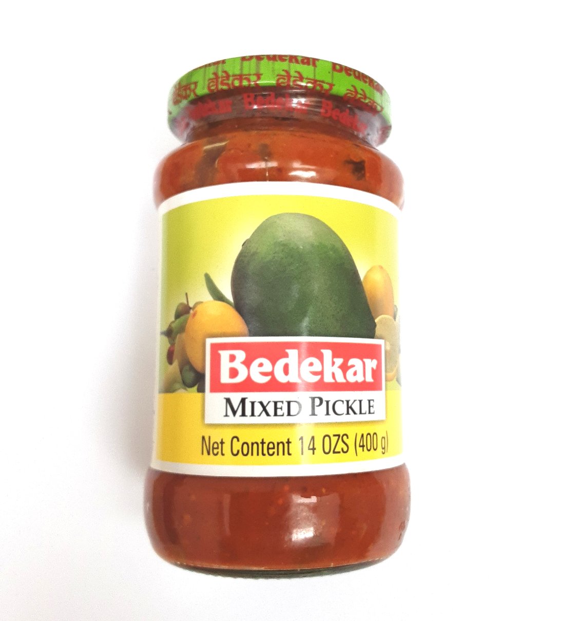 Bedekar Pickle Mixed 400g - ExoticEstore
