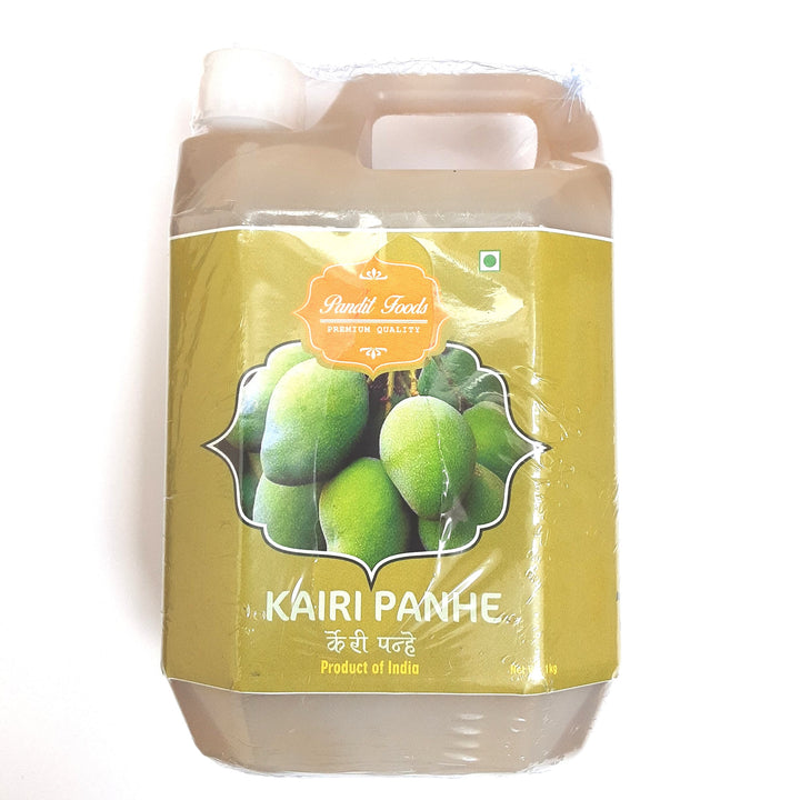 Pandit Foods Kairi Panhe Raw Mango 1kg