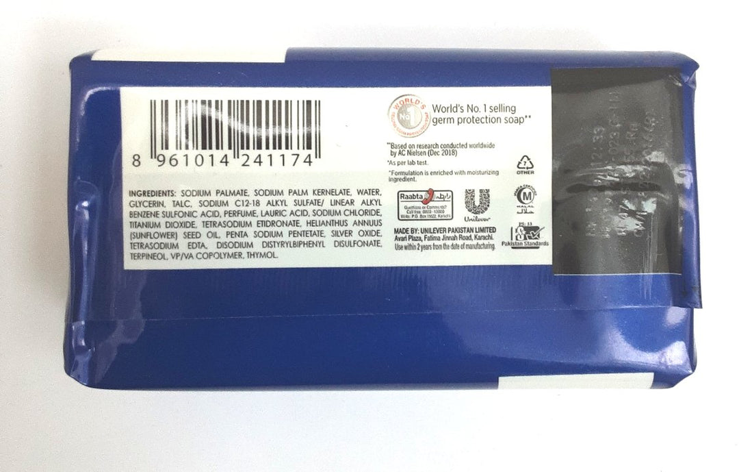 Lifebuoy Soap Active &amp; Protect 140g
