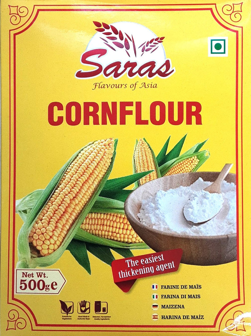 Saras Cornflour 500g