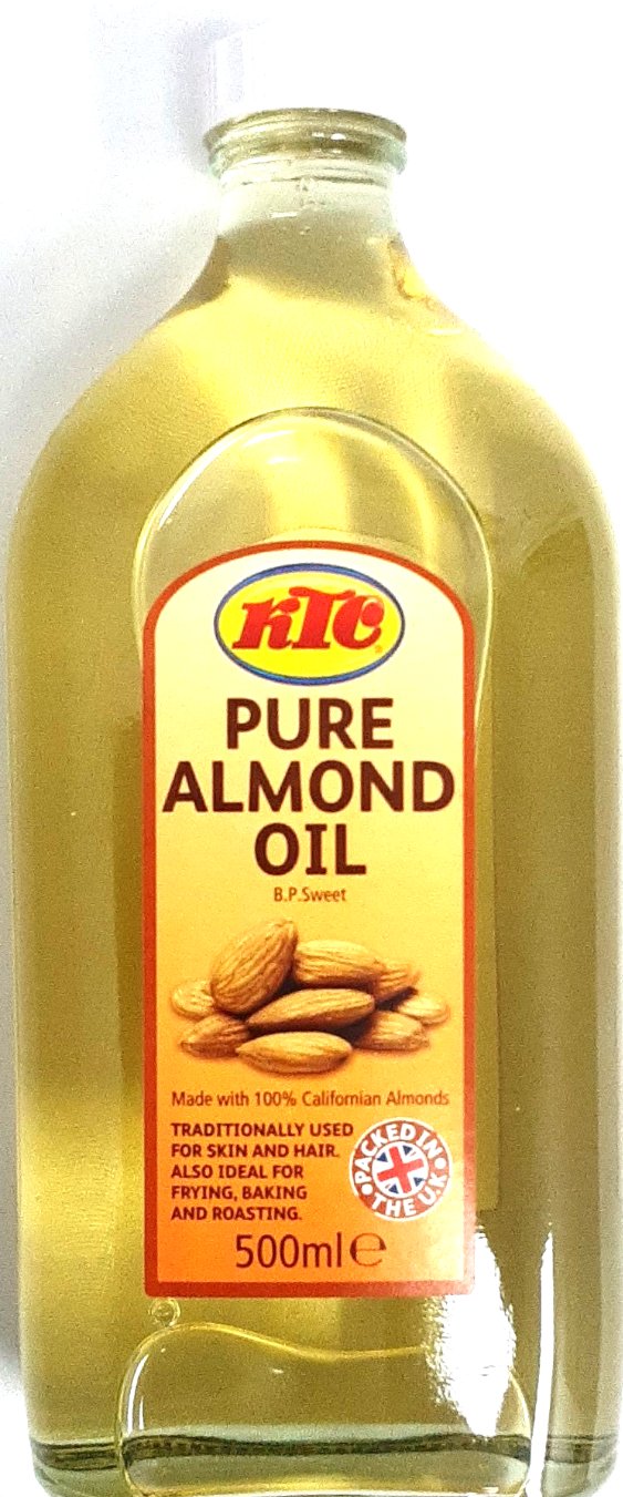KTC Almond Oil 500ml