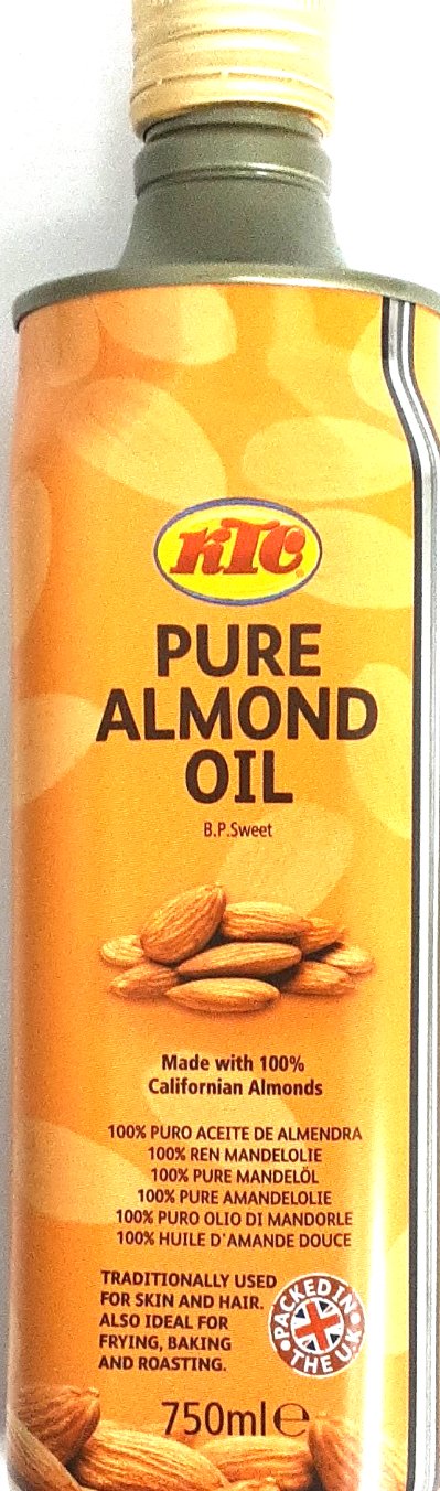 KTC Almond Oil Pure 750ml
