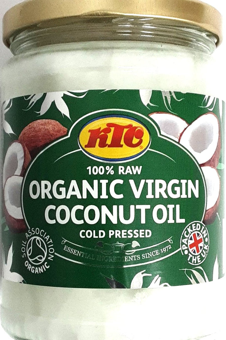 KTC Coconut Oil Organic 500ml