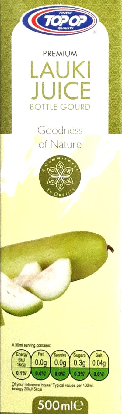 Top Op Lauki Juice 500ml
