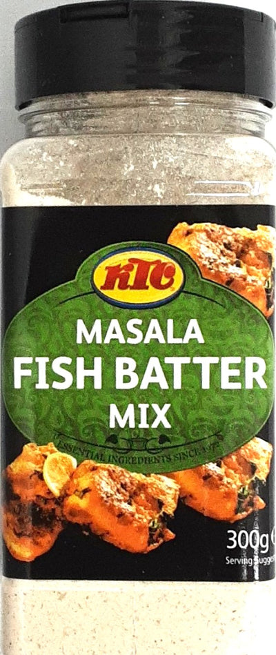 KTC Fry Mix Fish Batter Masala 300g