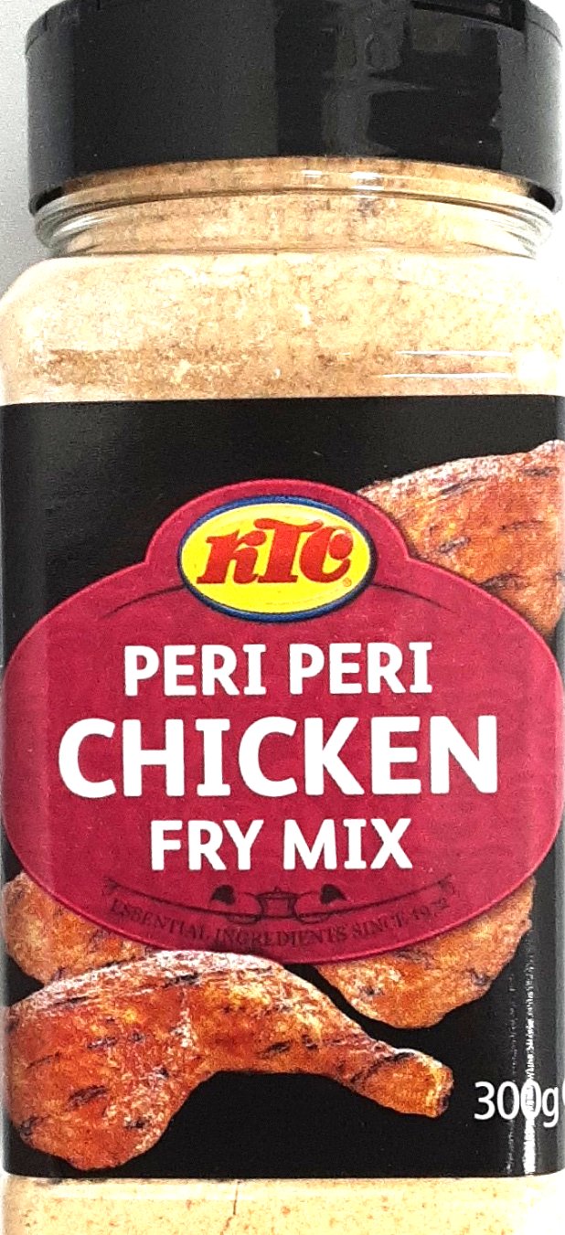 KTC Fry Mix Peri Peri Chicken 300g