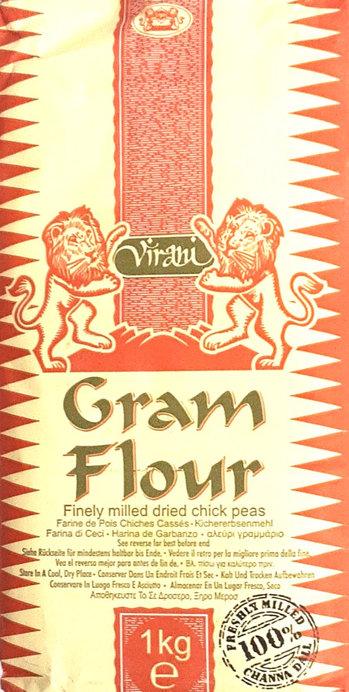 Virani Gram Flour Besan 1kg