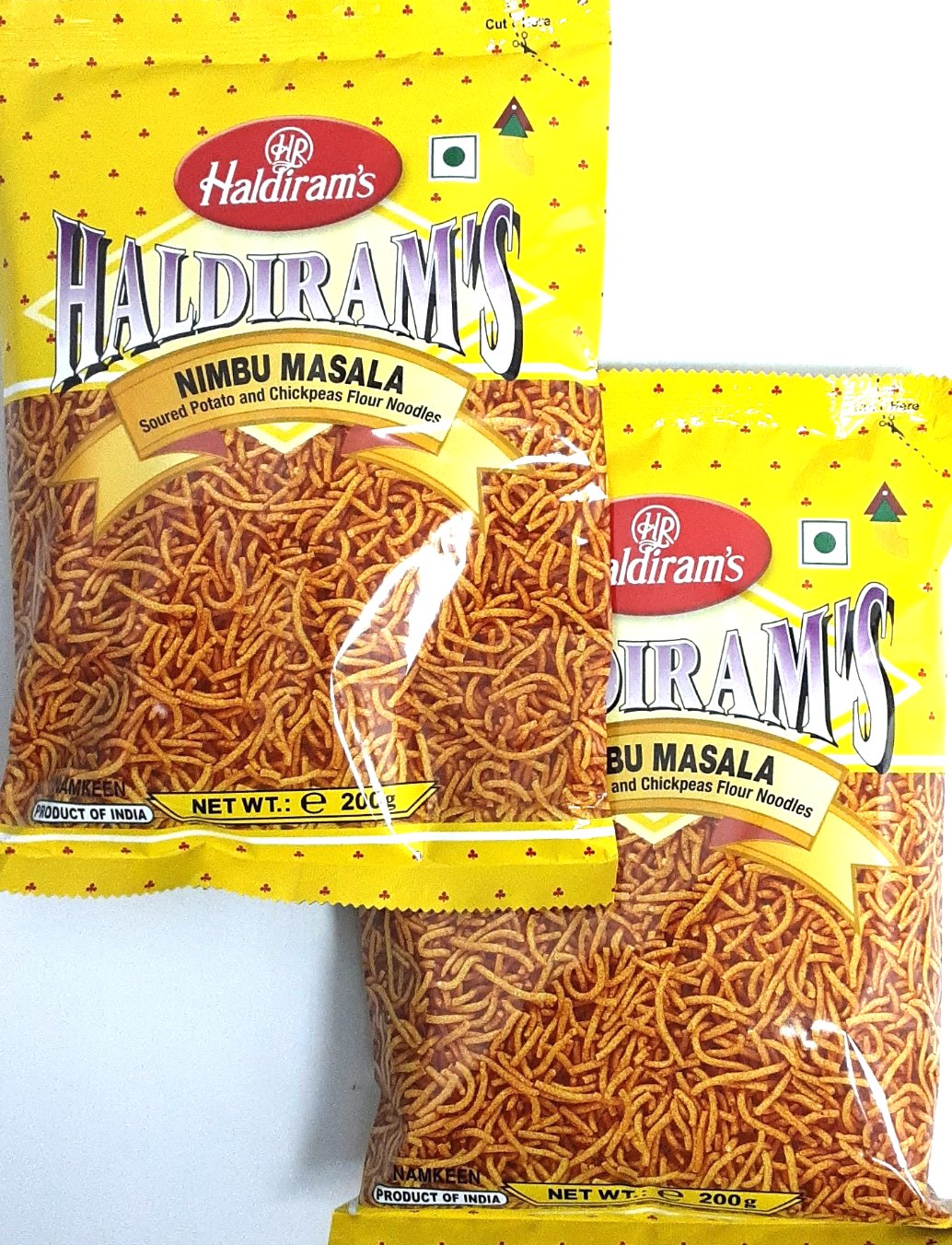 Haldirams Nimbu Masala 200g PM£1.69 Mix & Match Buy 1 Get 1 Free