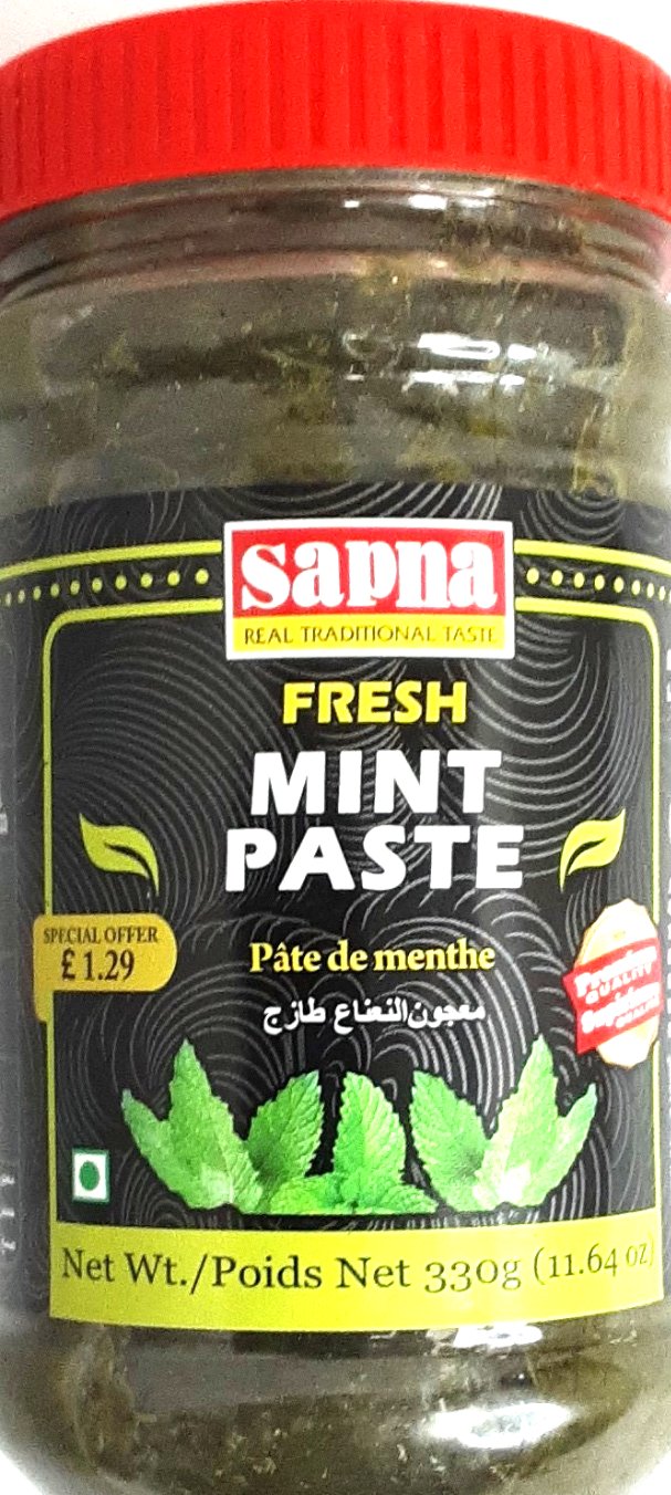 Sapna Paste Fresh Mint 330g