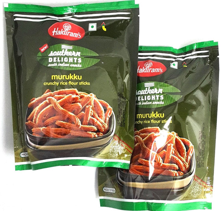 Haldiram Murukku 200g Mix & Match Buy 1 Get 1 Free