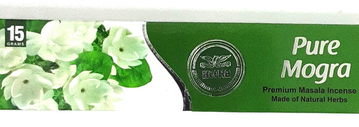 Heera Pure Mogra Incense stick 15g
