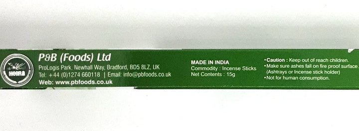 Heera Pure Mogra Incense stick 15g