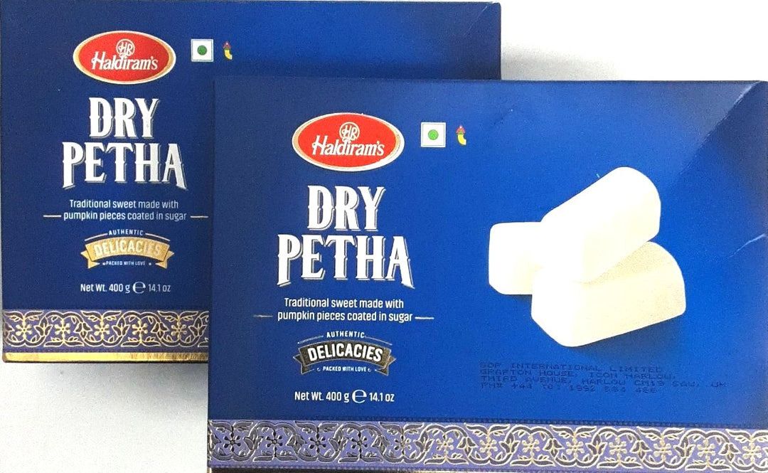 Haldirams Sweets Dry Petha 400g