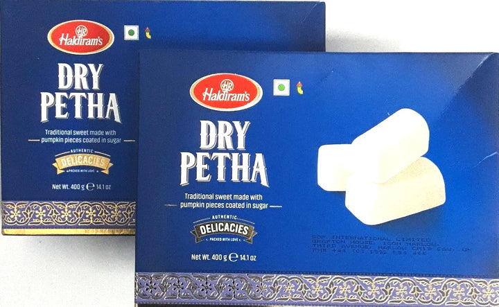 Haldirams Sweets Dry Petha 400g