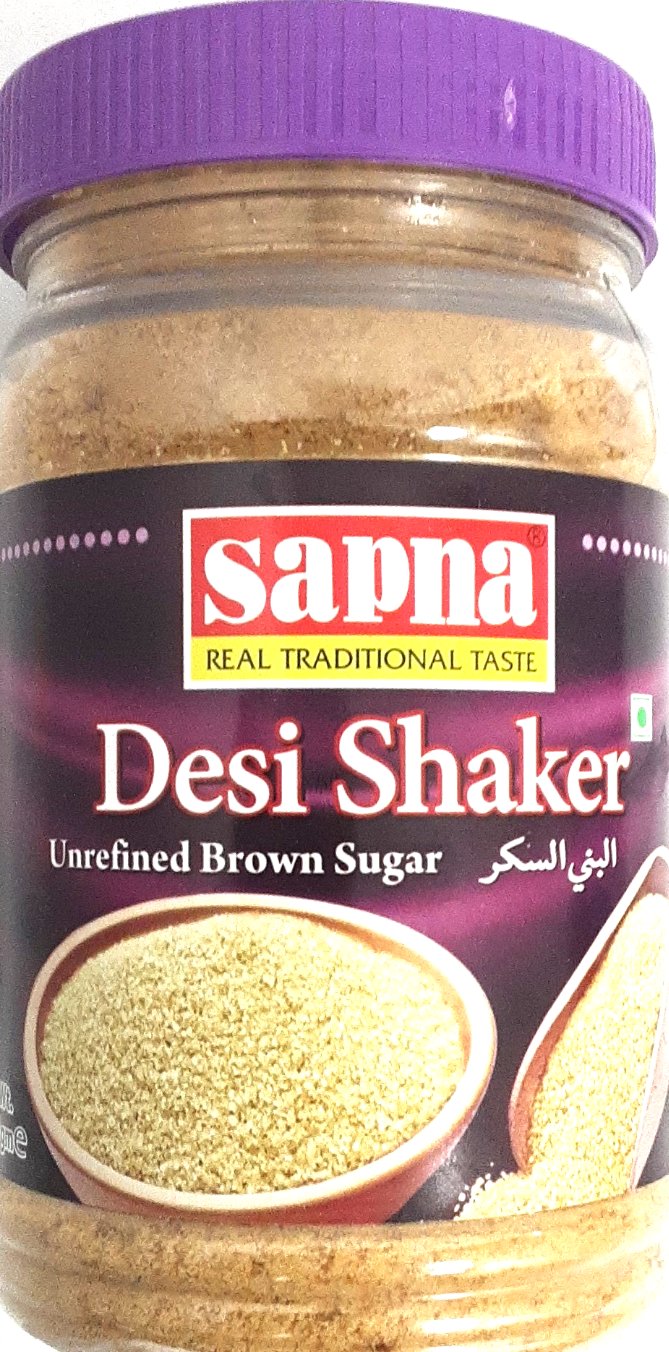 Sapna Desi Shaker Jaggery Powder 500g