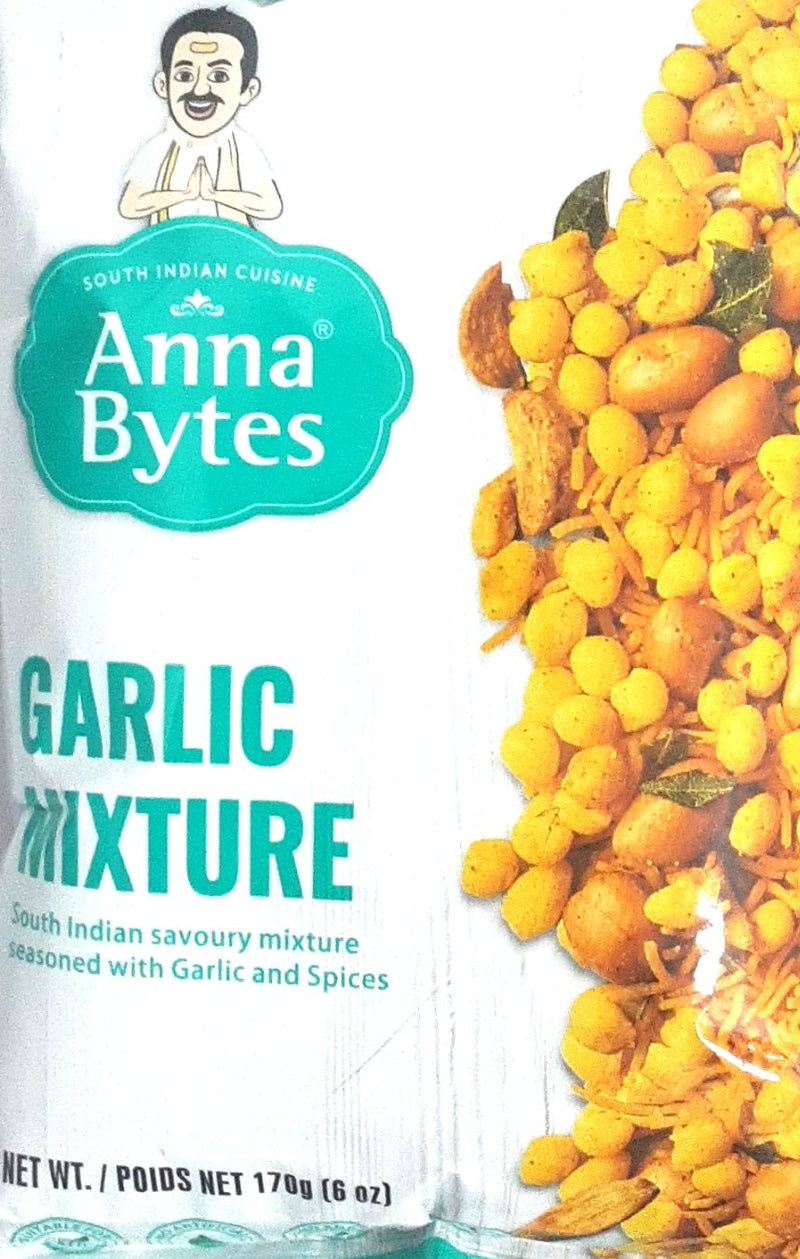 Anna Bytes Garlic Mixture 170g