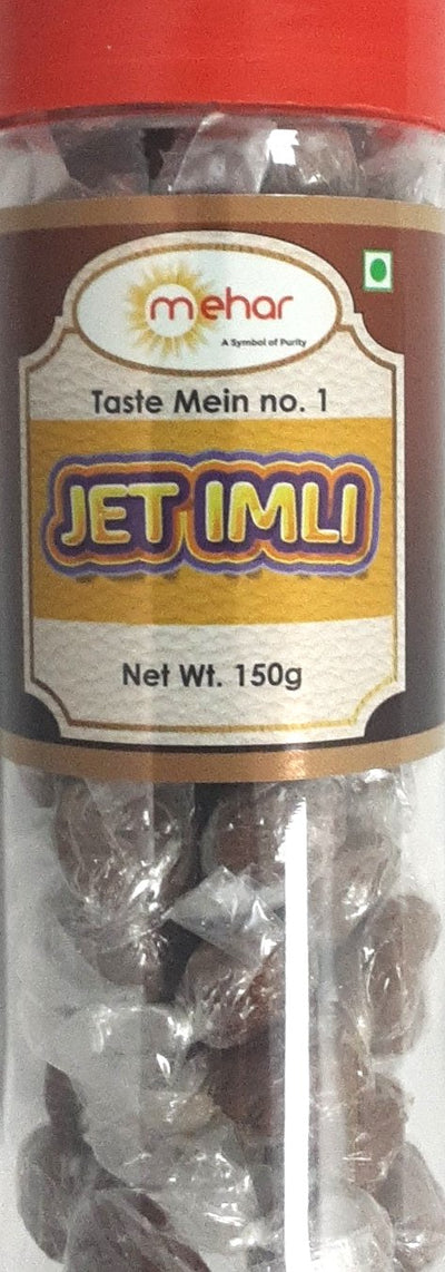 Mehar Candy Jet Imli 150g