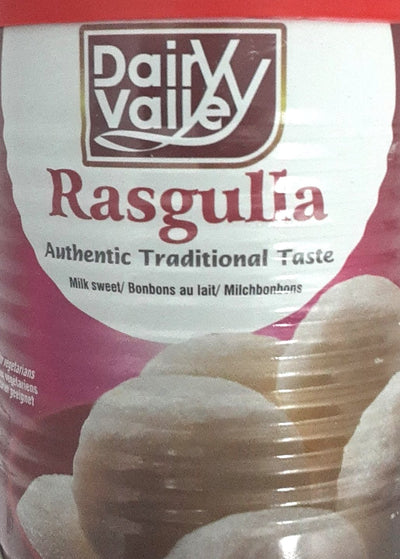 Dairy Valley Rasgulla 1kg