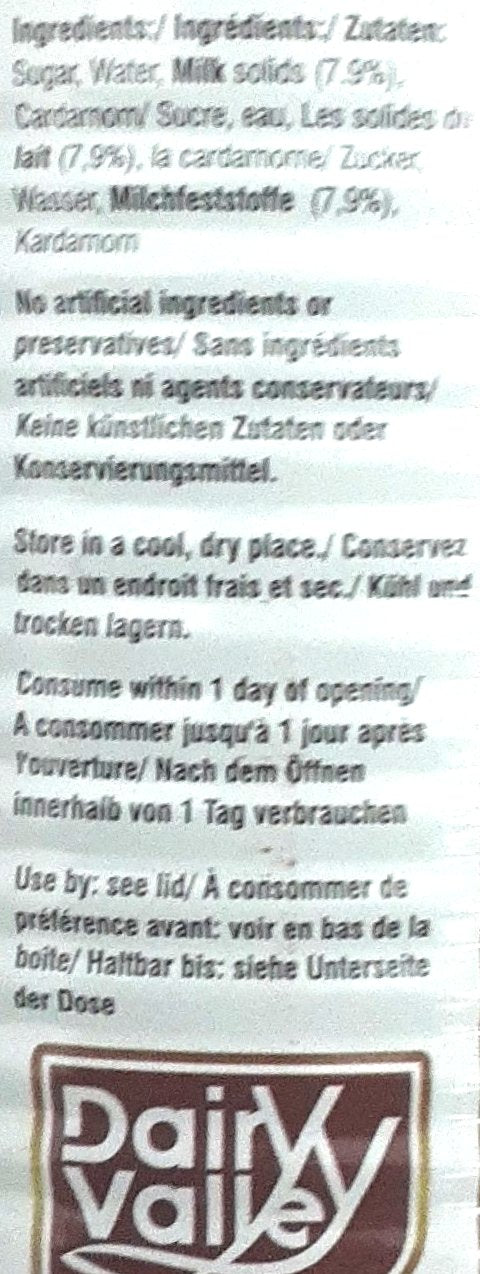 Dairy Valley Ras Malai Tikki 1Kg BBE 21/10/2025