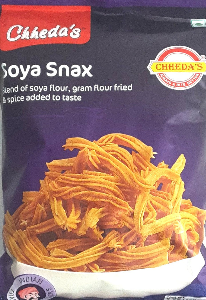 Chhedas Soya Snacks 170g
