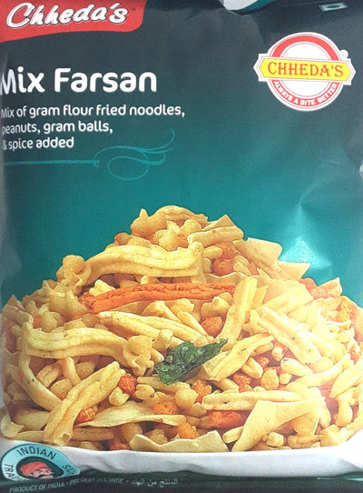 Chhedas Mix Farsan 170g