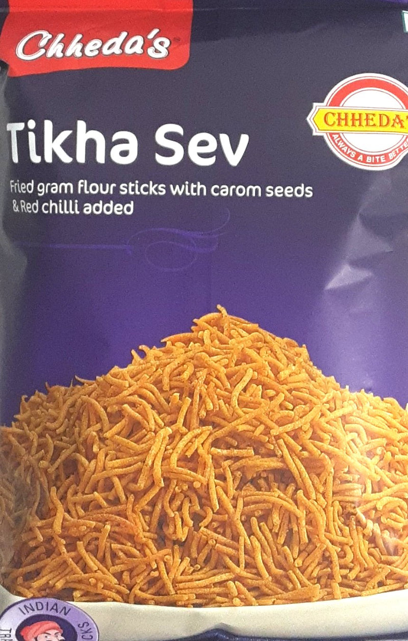 Chhedas Tikha Sev 170g