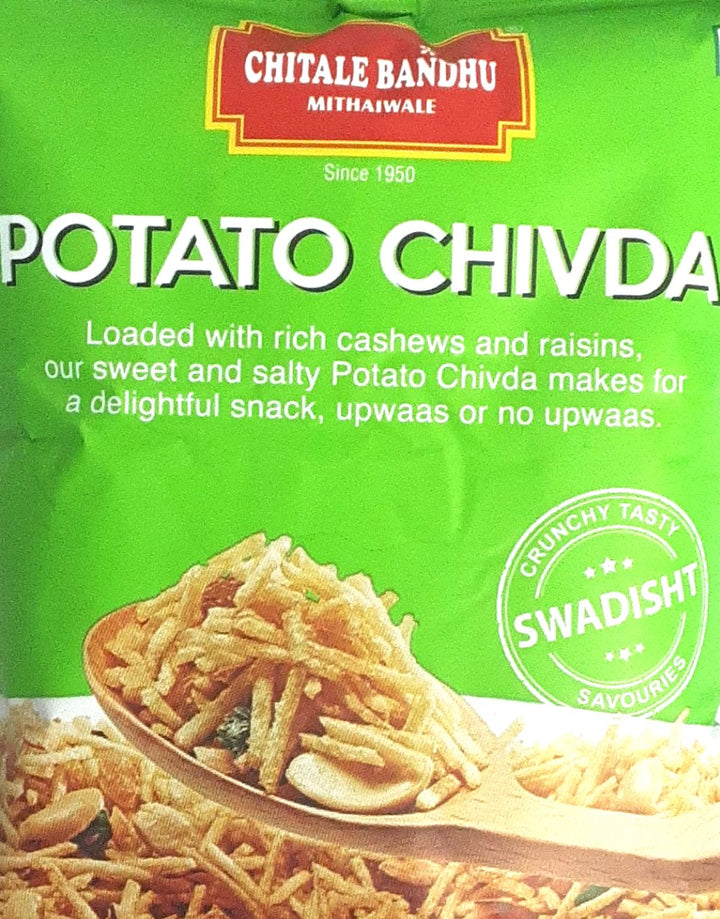 Chitale Bandhu Potato Chivda 200g