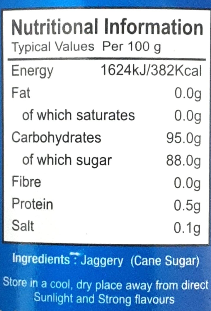 Heera Amritsari Sakkar Jaggery Powder 500g