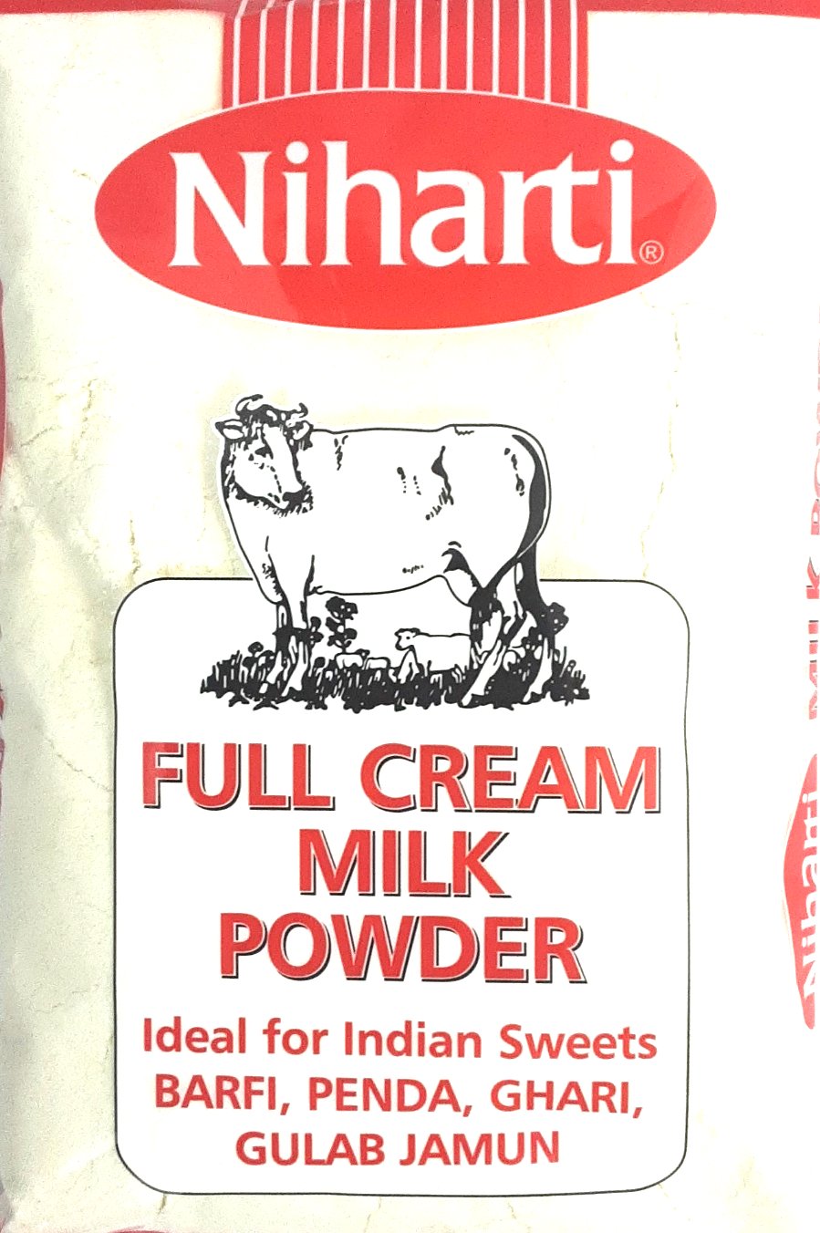 Niharti Full Cream Milk Powder 400g