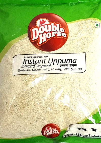 Double Horse Instant Uppuma 1Kg