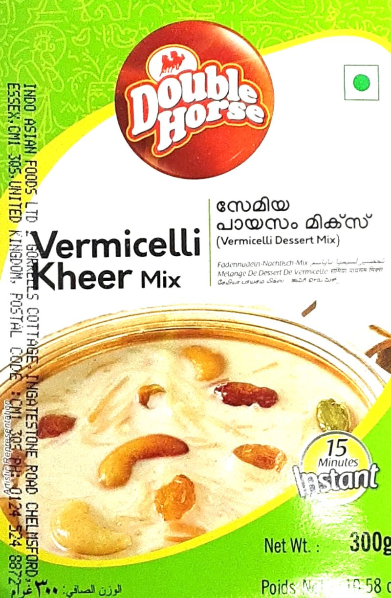 Double Horse Vermicelli Kheer Mix 300g
