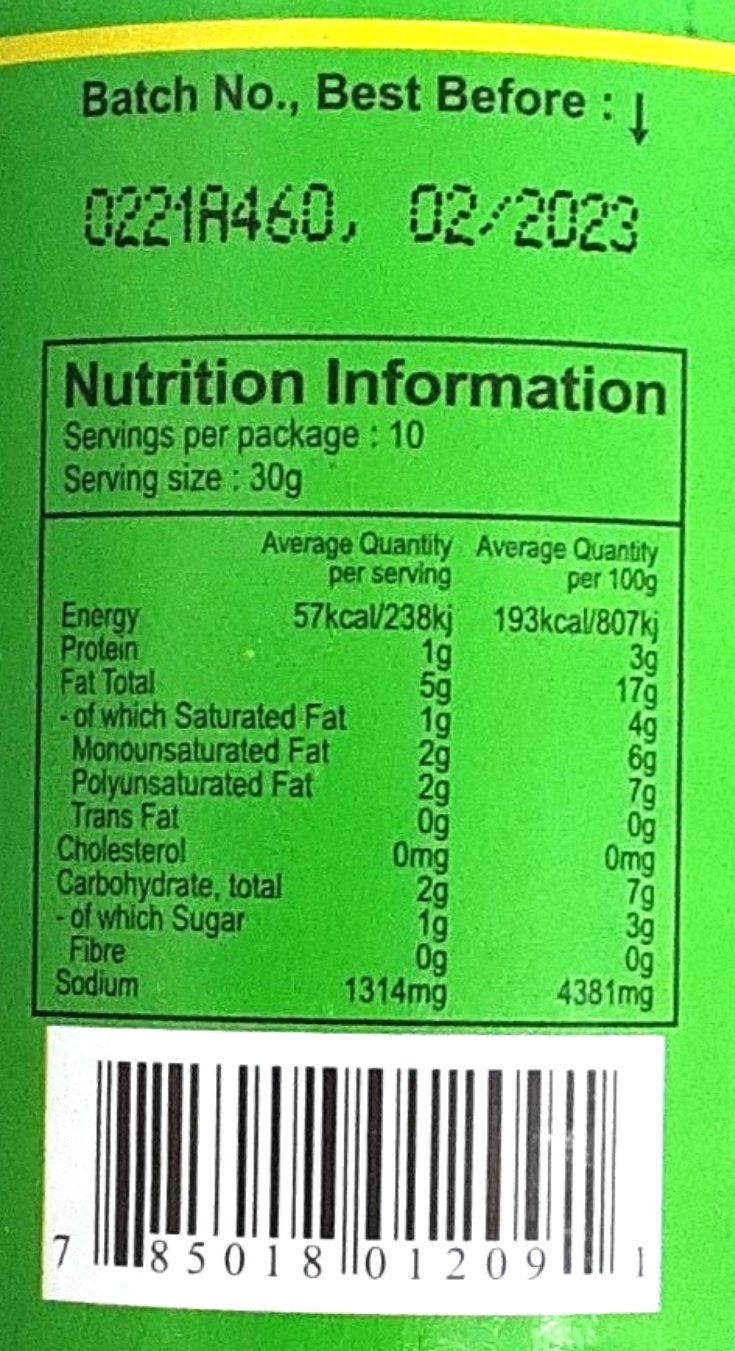 Priya Pickle Garlic In Oil 300g