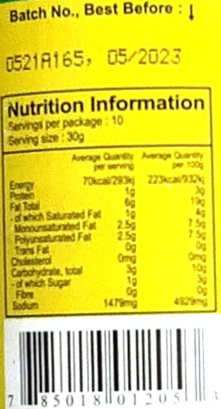 Priya Pickle Cut Mango In Oil Without Garlic 300g