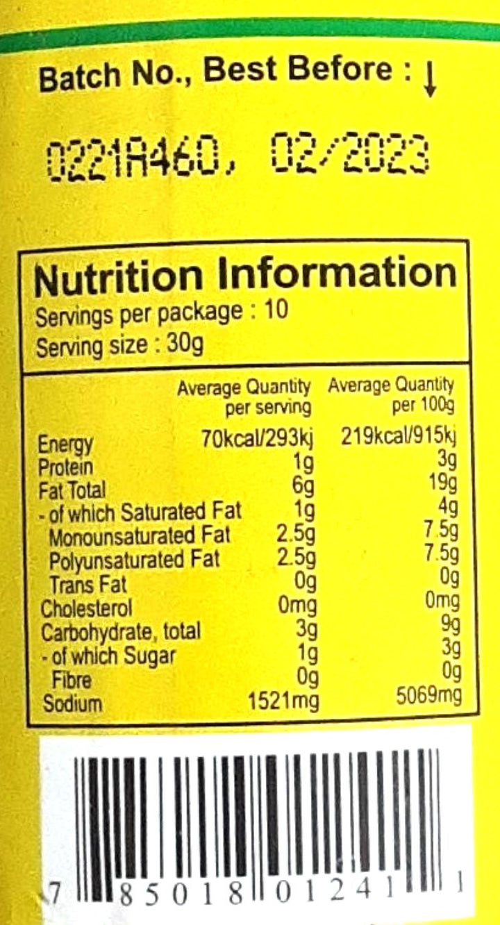 Priya Pickle Mango Thokku Grated In Oil Without Garlic 300g - ExoticEstore