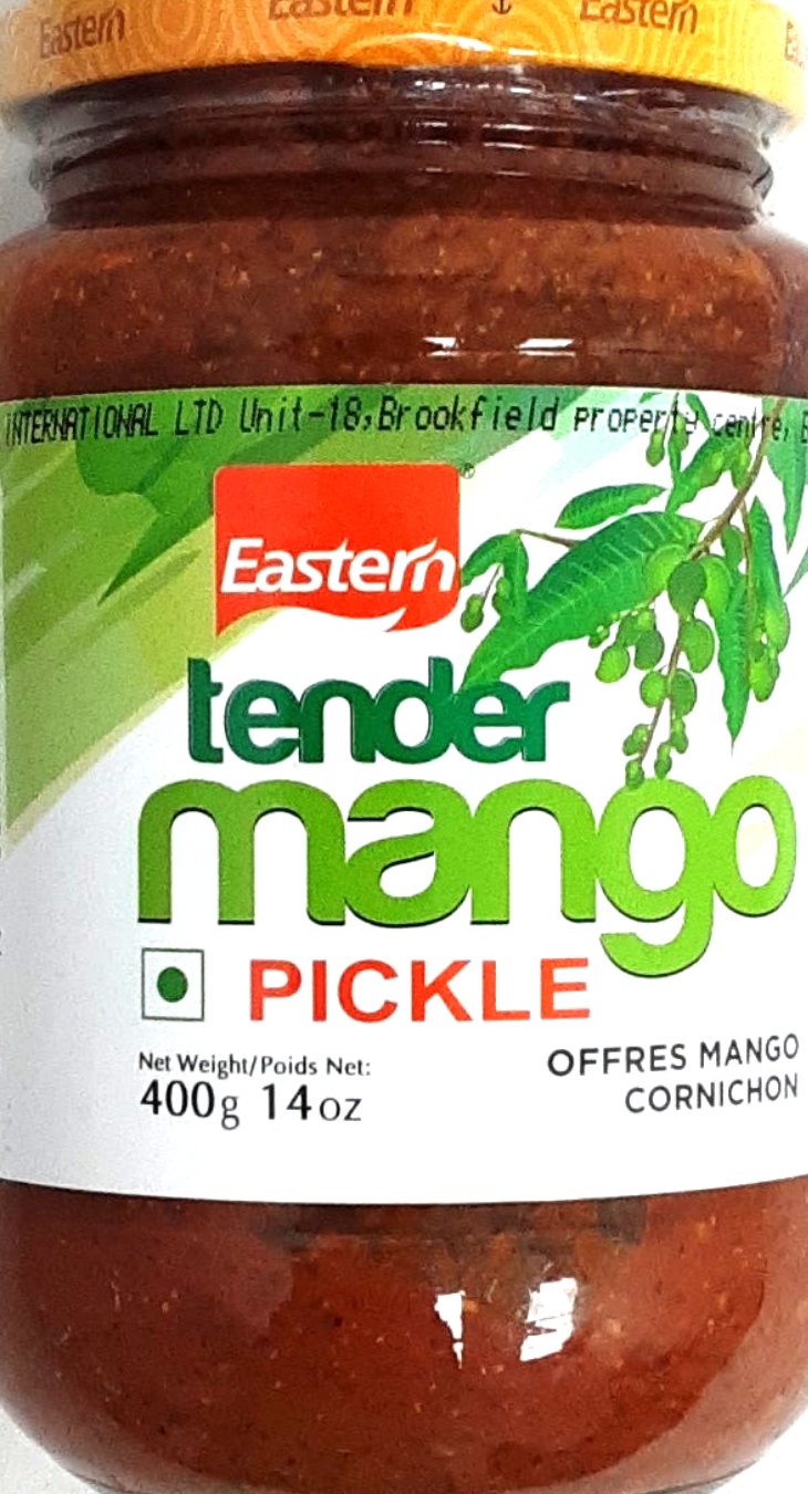 Eastern Pickle Tender Mango 400g