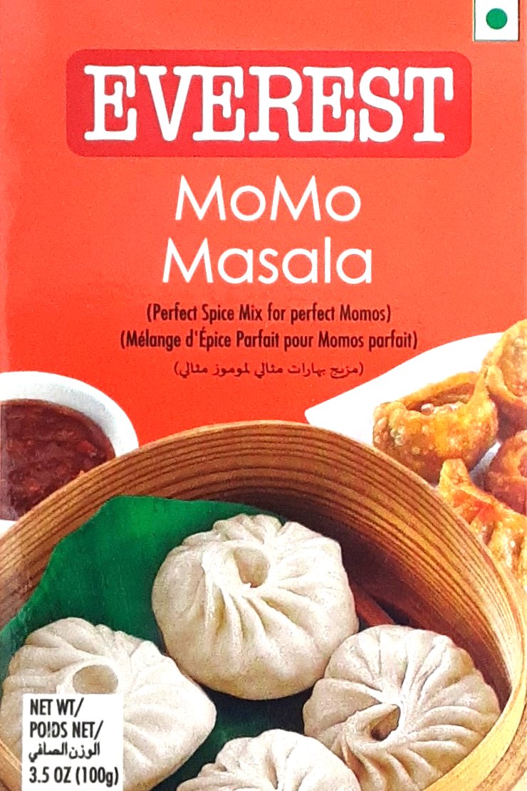 Everest Momo Masala 100g