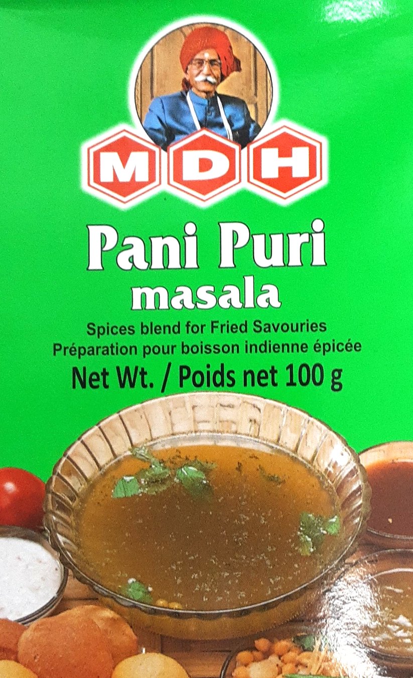 MDH Pani Puri Masala 100g