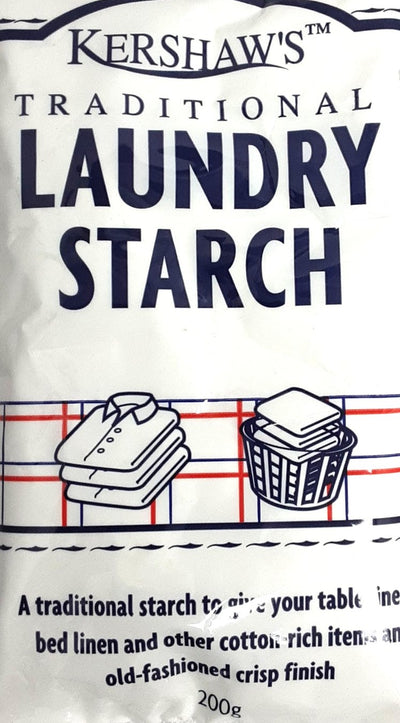 Kershaws  Traditional Laundry Starch 200g