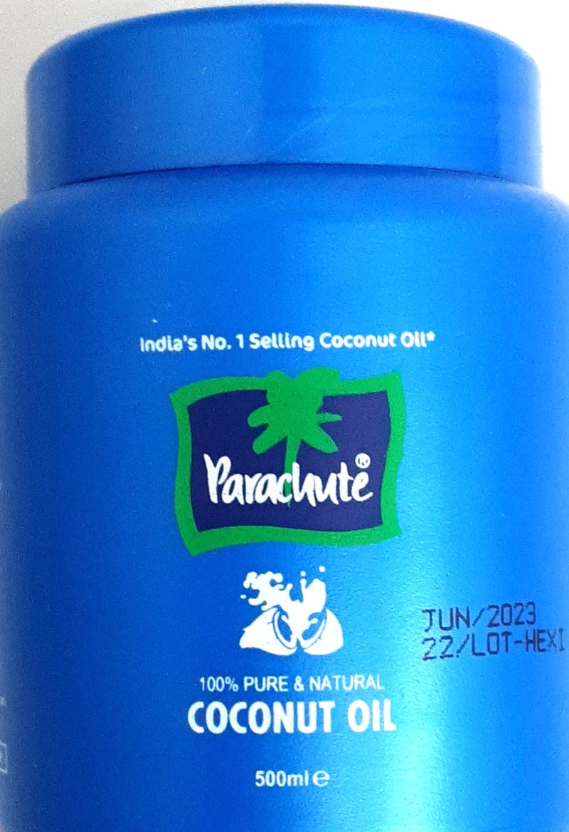 Parachute Coconut Oil 500ml