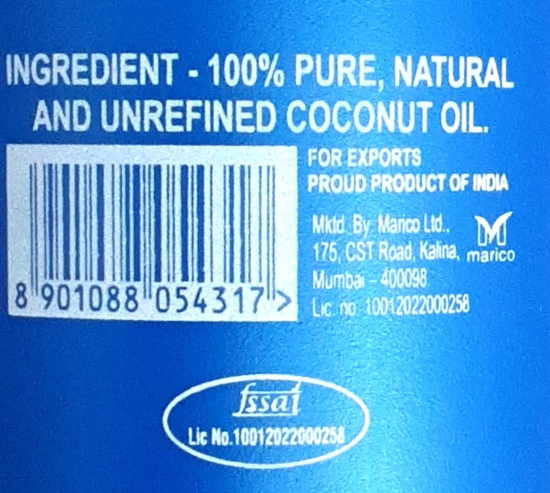 Parachute Coconut Oil 500ml
