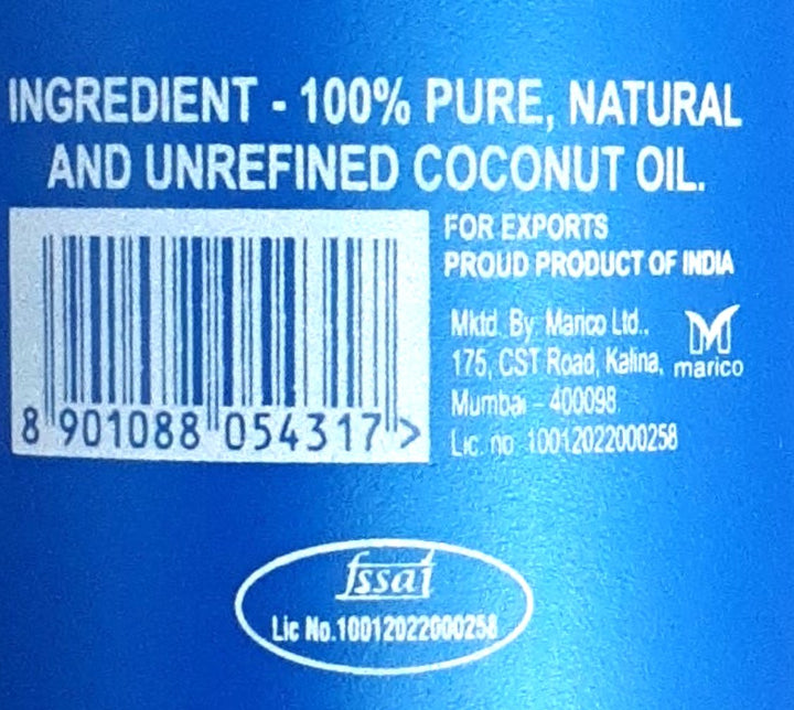 Parachute Coconut Oil 500ml