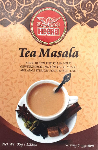 Heera Masala Tea 35g  Any 2 For £2