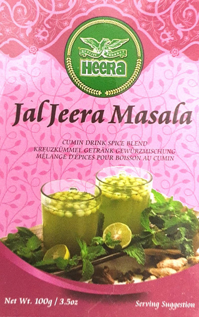 Heera Masala Jal Jeera 100g Any 2 For £2