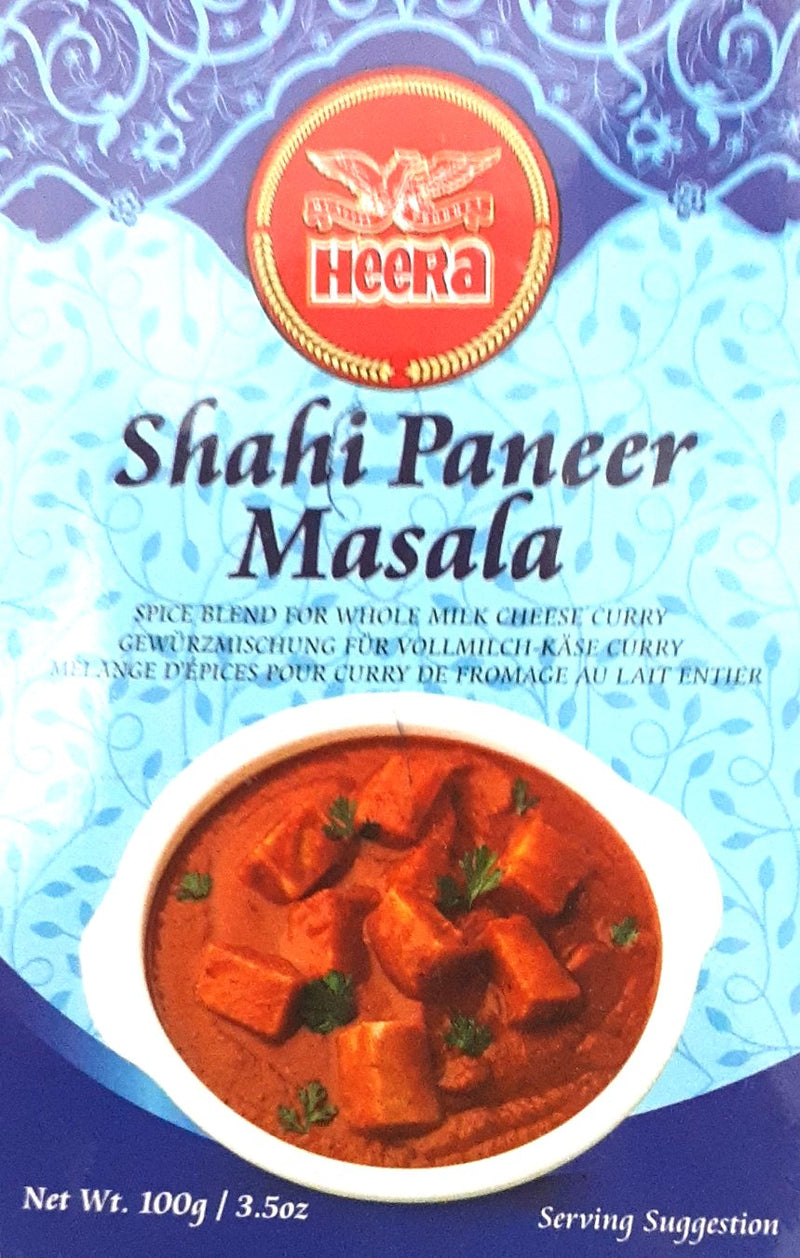 Heera Masala Shahi Paneer 100g Any 2 For £2