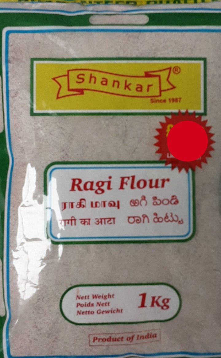 Shankar Ragi Flour 1Kg