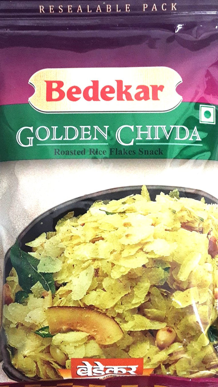 Bedekar Golden Poha Chivda 200g