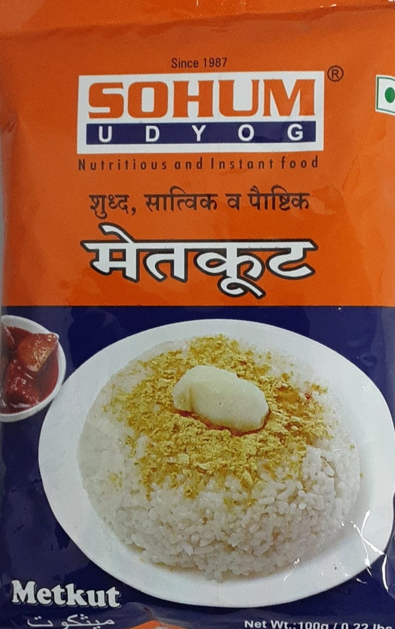 Sohum Udyog Metkut 100g