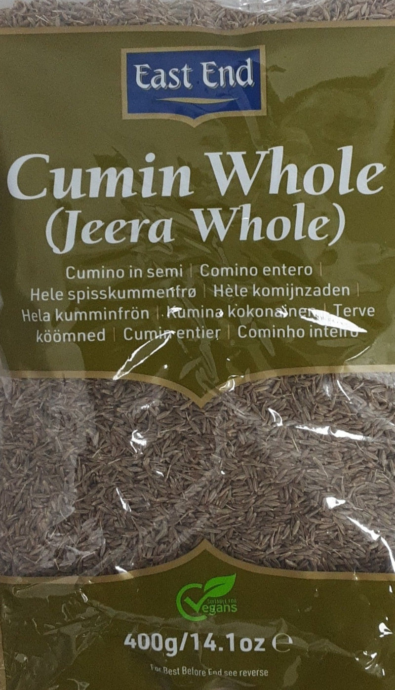 East End Cumin Seeds Whole Jeera 400g