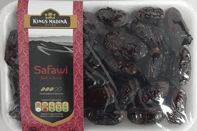 Kings Madina Dates Safawi Soft & Juicy 450g